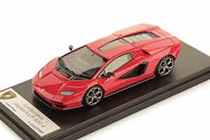 LAMBORGHINI COUNTACH LPI 800-4 (ROSSO) КРАСНЫЙ