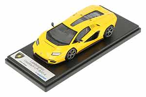 LAMBORGHINI COUNTACH LPI 800-4 (GIALLO) ЖЕЛТЫЙ