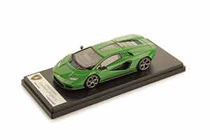 LAMBORGHINI COUNTACH LPI 800-4 (VERDE MEDIO) ЗЕЛЕНЫЙ