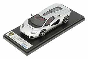 LAMBORGHINI COUNTACH LPI 800-4 (ARGENTO LUNA) СЕРЫЙ МЕТАЛЛИК
