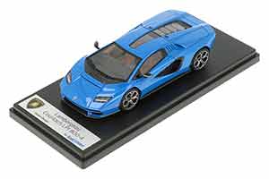 LAMBORGHINI COUNTACH LPI 800-4 (BLEU) СИНИЙ