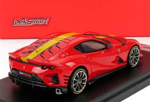 FERRARI 812 COMPETIZIONE (2021), ROSSO CORSA - RED YELLOW — фото 2