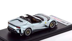 FERRARI 812 COMPETIZIONE A GREYMETALLIC — фото 2