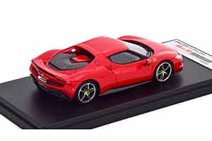 FERRARI 296 GTB (ROSSO CORSA) КРАСНЫЙ — фото 3