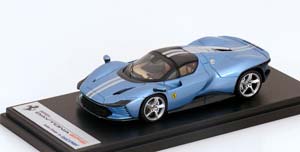 FERRARI DAYTONA SP3 LIGHTBLUE-METALLIC WHITE