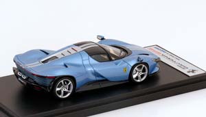 FERRARI DAYTONA SP3 LIGHTBLUE-METALLIC WHITE — фото 2
