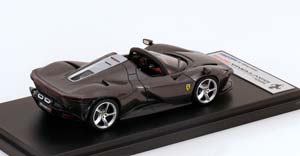 FERRARI DAYTONA SP3 ROOF OPEN DARKGREY-METALLIC — фото 2
