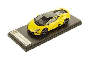 LAMBORGHINI HURACAN TECNICA 2022 YELLOW