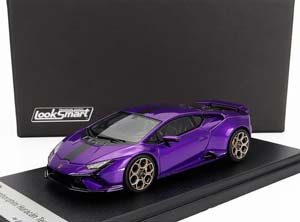 LAMBORGHINI HURACAN TECNICA (2022), VIOLA PASIFAE - PURPLE