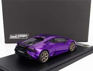 LAMBORGHINI HURACAN TECNICA (2022), VIOLA PASIFAE - PURPLE — фото 2