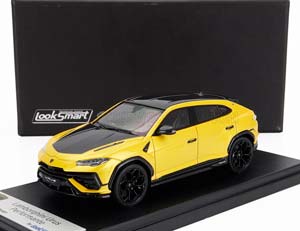 LAMBORGHINI URUS PERFORMANTE (2022), GIALLO INTI - YELLOW CARBON