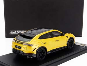 LAMBORGHINI URUS PERFORMANTE (2022), GIALLO INTI - YELLOW CARBON — фото 2