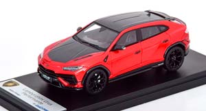 LAMBORGHINI URUS PERFORMANTE, RED METALLIC CARBON