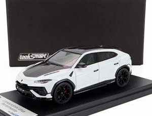 LAMBORGHINI URUS PERFORMANTE (2022), BIANCO ICARUS - WHITE CARBON