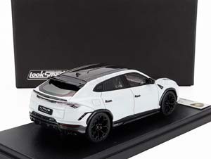 LAMBORGHINI URUS PERFORMANTE (2022), BIANCO ICARUS - WHITE CARBON — фото 2
