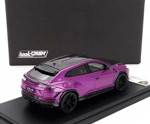 LAMBORGHINI URUS PERFORMANTE (2022), VIOLA MITHRAS - PURPLE CARBON — фото 2
