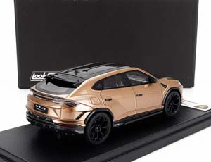 LAMBORGHINI URUS PERFORMANTE (2022), BRONZO HYPNOS - BRONZE CARBON — фото 2