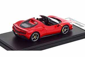 FERRARI 296 GTS (NEW ROSSO CORSA) КРАСНЫЙ — фото 3