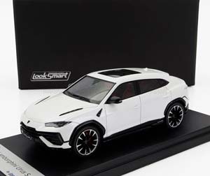 LAMBORGHINI URUS S (2023), BIANCO BALOON - WHITE