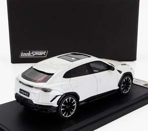 LAMBORGHINI URUS S (2023), BIANCO BALOON - WHITE — фото 2