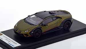 LAMBORGHINI HURACAN STERRATO 2023 GREEN-METALLIC