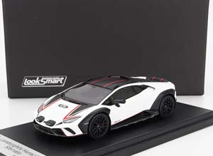 LAMBORGHINI HURACAN N63 STERRATO (2022), BIANCO PHANES - WHITE
