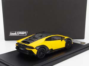 LAMBORGHINI HURACAN STERRATO (2022), GIALLO - MATT YELLOW — фото 2