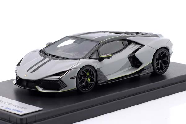LAMBORGHINI REVUELTO YEAR 2024 HATI GREY / ЛАМБОРГИНИ РЕВУЕЛТО ХАТИ СЕРЫЙ