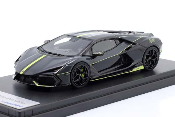 LAMBORGHINI REVUELTO YEAR 2025 DARK GREY / BLACK / GREEN / ЛАМБОРГИНИ РЕВУЕЛТО СЕРЫЙ ЧЕРНЫЙ ЗЕЛЕНЫЙ