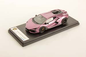 LAMBORGHINI REVUELTO HYBRID (2023), VIOLA - PURPLE MET
