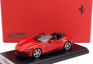FERRARI ROMA SPIDER OPEN (2020), ROSSO CORSA - RED