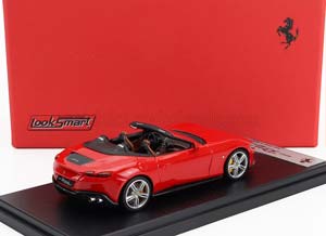 FERRARI ROMA SPIDER OPEN (2020), ROSSO CORSA - RED — фото 2