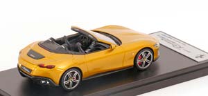 FERRARI ROMA SPIDER GOLDEN METALLIC — фото 2