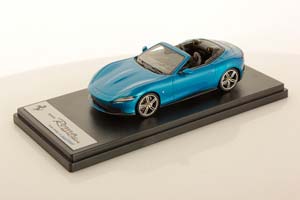 FERRARI ROMA SPIDER / ФЕРРАРИ РОМА СПАЙДЕР СИНИЙ