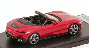 FERRARI ROMA SPIDER 2024 REDMETALLIC — фото 2