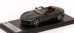FERRARI ROMA SPIDER 2024 DARKGREEN-METALLIC