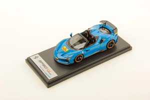 FERRARI SF90 XX SPIDER (AZZURRO DINO) / ФЕРРАРИ SF90 КСКС СПАЙДЕР АЗЗУРРО ДИНО СИНИЙ
