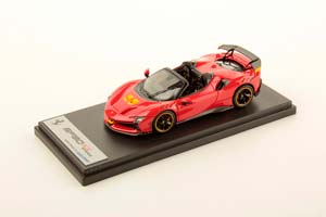 FERRARI SF90 XX SPIDER (ROSSO SCUDERIA) / ФЕРРАРИ SF90 КСКС СПАЙДЕР РОССО СКУДЕРИЯ КРАСНЫЙ