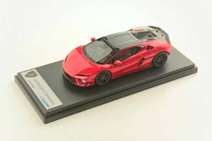 LAMBORGHINI TEMERARIO ALLEGGERITA PACKAGE (ROSSO EFESTO) / ЛАМБОРГИНИ ТЕМЕРАРИО АЛЛЕГГЕРИТА ПАКЕТ РОССО ЕФЕСТО КРАСНЫЙ