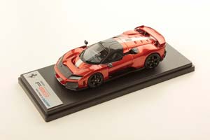 FERRARI F80 (RAME MICA WITH LIVERY) / ФЕРРАРИ F80 РАМЕ МИКА ЛИВРЕЯ КРАСНЫЙ