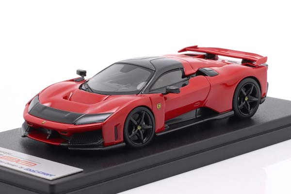 FERRARI F80 YEAR 2024 CORSA RED / ФЕРРАРИ F80 КОРСА КРАСНЫЙ