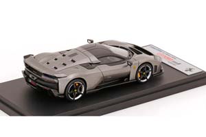 FERRARI F80 2024 GREY METALLIC — фото 2
