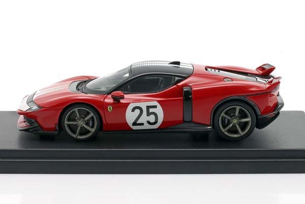 FERRARI 849 TESTAROSSA #25 YEAR 2026 CORSA RED / ФЕРРАРИ 849 ТЕСТАРОССА КОРСА КРАСНЫЙ — фото 4