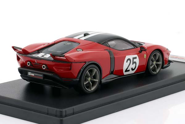 FERRARI 849 TESTAROSSA #25 YEAR 2026 CORSA RED / ФЕРРАРИ 849 ТЕСТАРОССА КОРСА КРАСНЫЙ — фото 2
