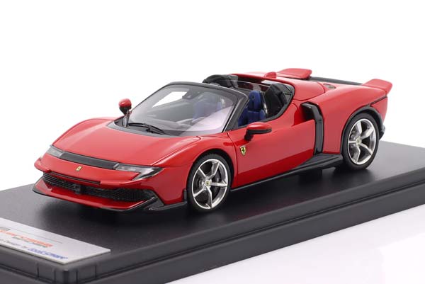 FERRARI 849 TESTAROSSA SPIDER 2026 CORSA RED / ФЕРРАРИ 849 ТЕСТАРОССА СПАЙДЕР КОРСА КРАСНЫЙ