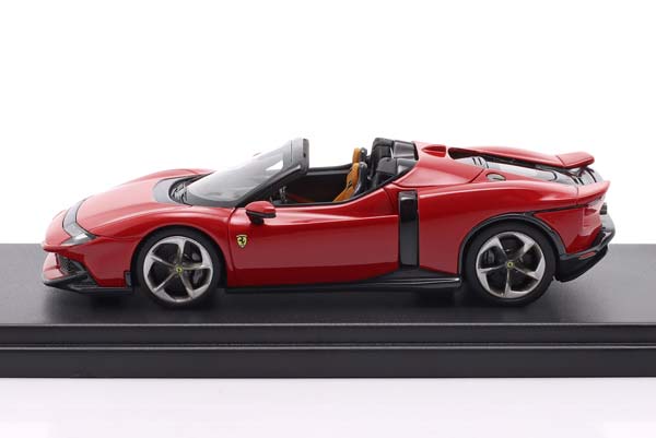 FERRARI 849 TESTAROSSA SPIDER 2026 DARK RED / ФЕРРАРИ 849 ТЕСТАРОССА СПАЙДЕР ТЕМНЫЙ КРАСНЫЙ ТЕМНО — фото 4