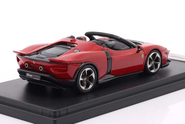 FERRARI 849 TESTAROSSA SPIDER 2026 DARK RED / ФЕРРАРИ 849 ТЕСТАРОССА СПАЙДЕР ТЕМНЫЙ КРАСНЫЙ ТЕМНО — фото 2