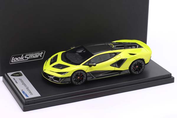 LAMBORGHINI FENOMENO YEAR 2026 CIRIUS YELLOW / ЛАМБОРГИНИ ФЕНОМЕНО КИРИУС ЖЕЛТЫЙ — фото 3
