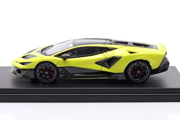 LAMBORGHINI FENOMENO YEAR 2026 CIRIUS YELLOW / ЛАМБОРГИНИ ФЕНОМЕНО КИРИУС ЖЕЛТЫЙ — фото 4