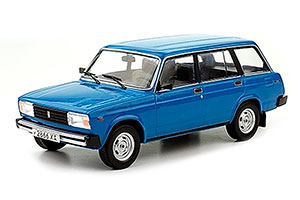 ВОЛЖСКИЙ АВТОМОБИЛЬ 2104 1990 СИНИЙ (ЛЕГЕНДАРНЫЕ СОВЕТСКИЕ АВТОМОБИЛИ #40)